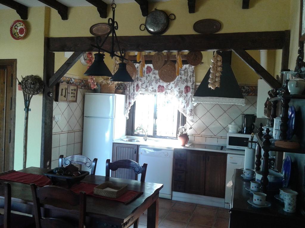 El Matorral Chalet مْبيخير ذي لا فرونتيرا الغرفة الصورة